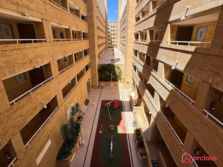Апартаменты El Jardin Оропеса-дель-Мар Экстерьер фото