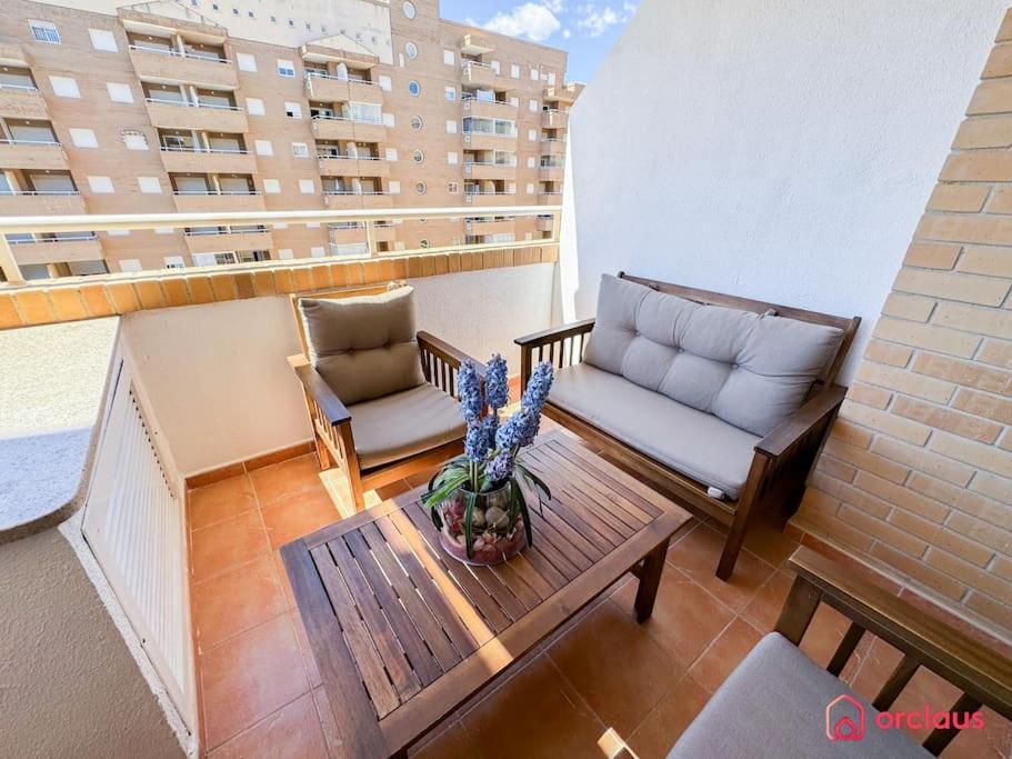 Апартаменты El Jardin Оропеса-дель-Мар Экстерьер фото