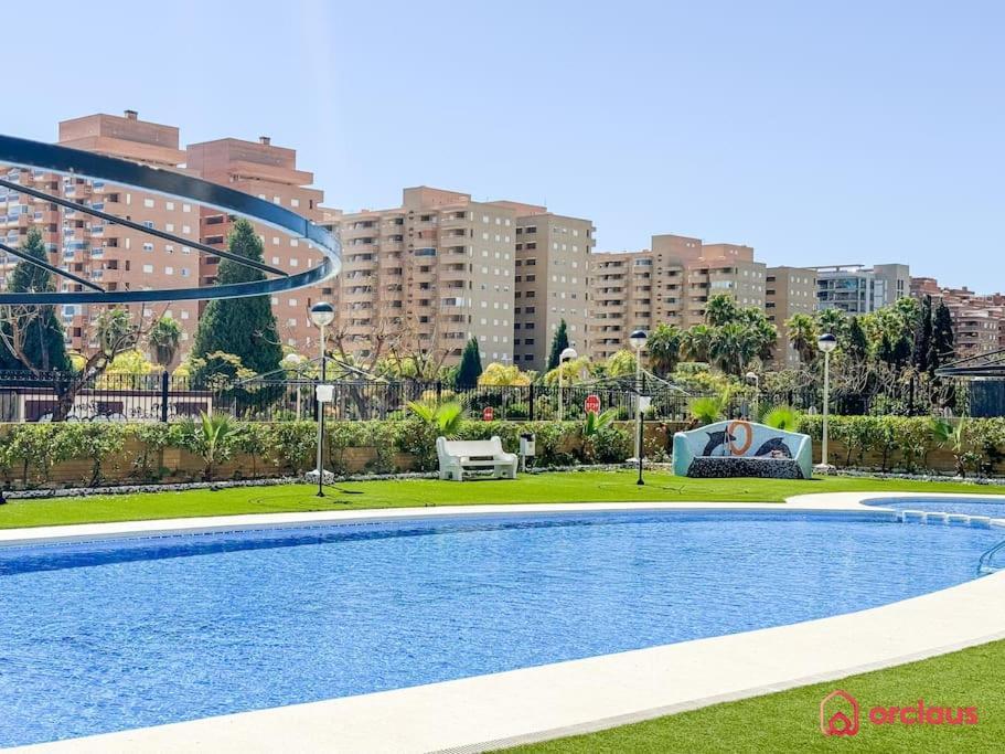 Апартаменты El Jardin Оропеса-дель-Мар Экстерьер фото